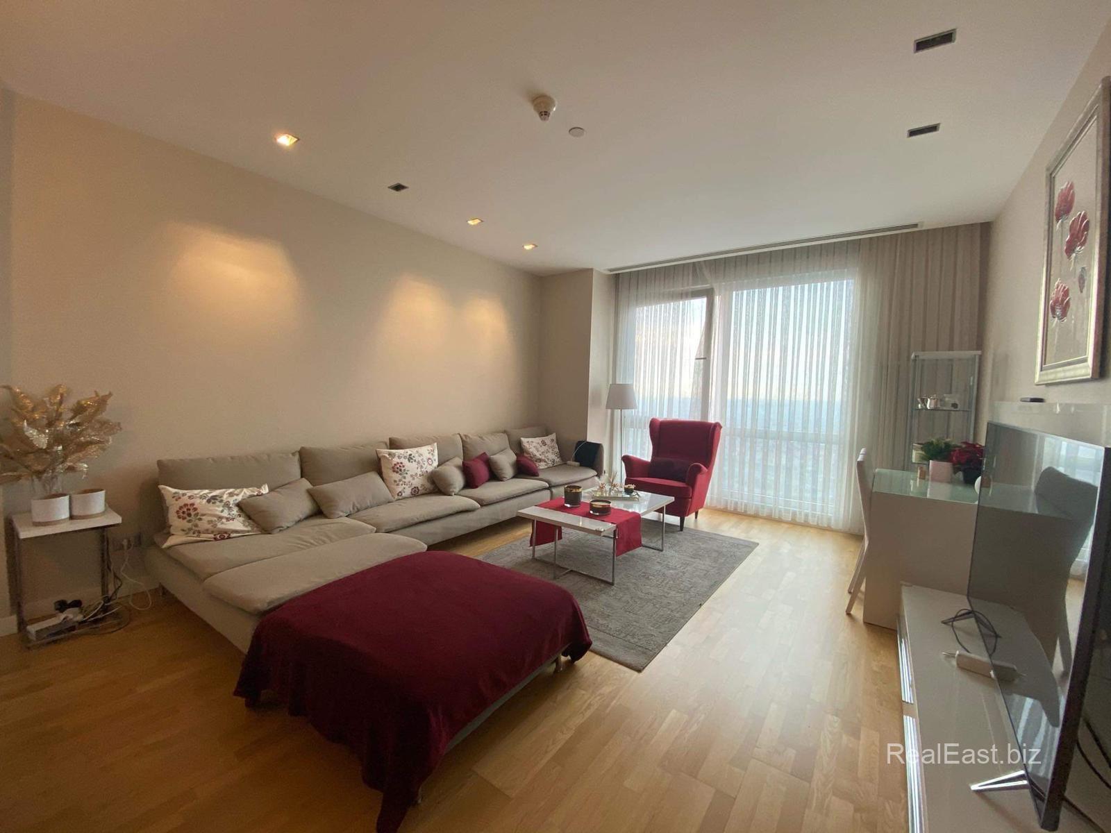 Charming 2+1 Apartment in the Heart of Istanbul